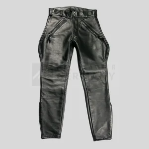 leather ranger pants germany