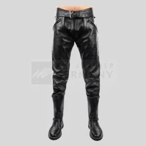 leather convertible chaps pants germany