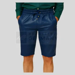 sheepskin leather gay shorts germany