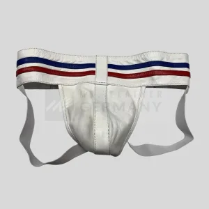 genuine leather jockstrap germany