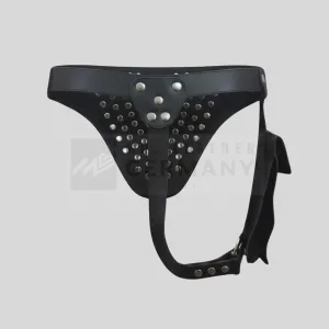 thigh harness side pouch detail 1