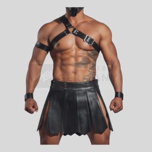 gladiator kilt harness set germany