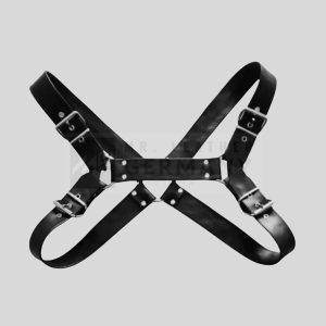adjustable harness jockstrap detail