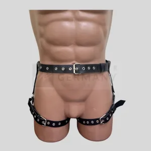 vegan leather harness germany