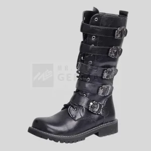 Motorcycle Long Boots