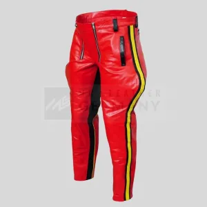 Men's Leather Breeches