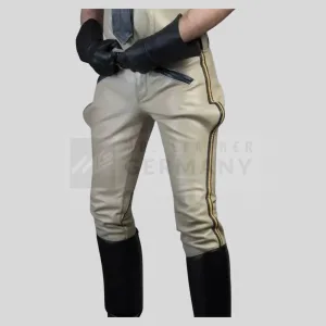CHP Leather Breeches