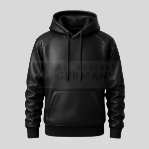 lambskin leather hoodie germany