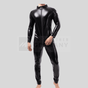 Full Body Latex Leotard